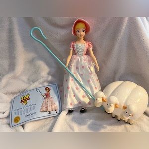 Disney Pixar Toy Story Collectible Little Bo Peep Authentic Replica 🐑